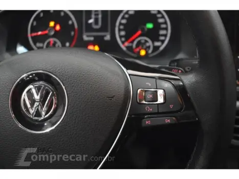 POLO - 1.0 200 TSI COMFORTLINE AUTOMÁTICO