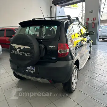 CROSSFOX 1.6 Mi Total Flex 8V 5p