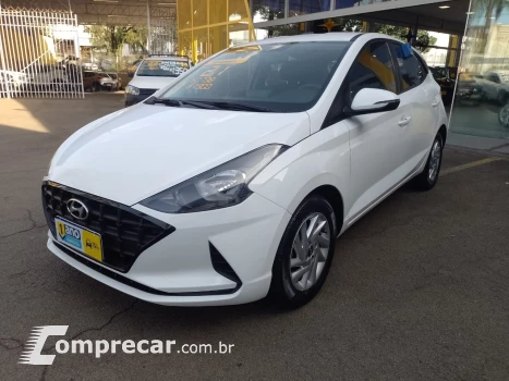 Hyundai HB20 Evolution 1.0 4 portas
