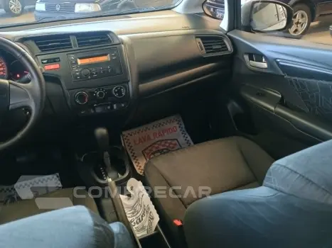 FIT 1.5 LX 16V