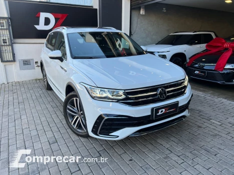 TIGUAN 2.0 300 TSI Allspace R-line