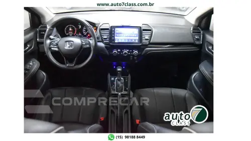 CITY - 1.5 I-VTEC HATCH EXL CVT