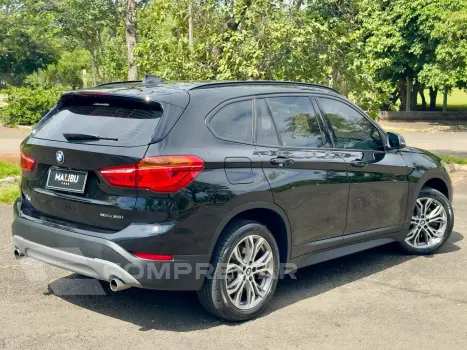 X1 2.0 16V Turbo Activeflex Sdrive20i