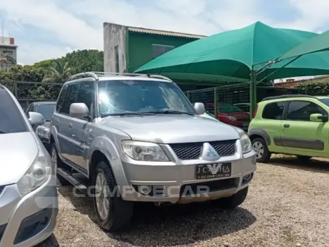 PAJERO TR4 - 2.0 4X4 16V 140CV 4P AUTOMÁTICO