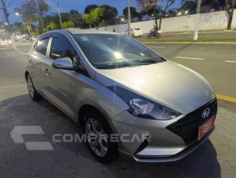 Hyundai HB20 1.0 12V Vision 4 portas