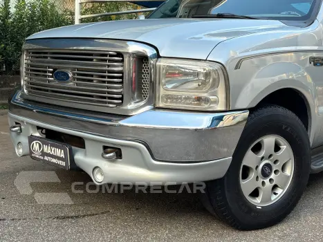 F-250 4.2 Tropical CD Turbo