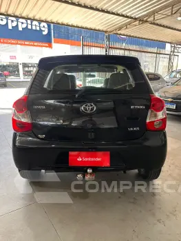 ETIOS 1.5 Platinum 16V