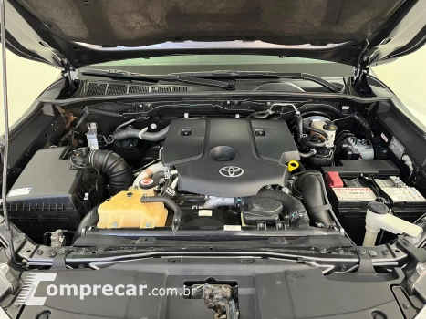 HILUX 2.8 D-4d Turbo CD SRV 4X4