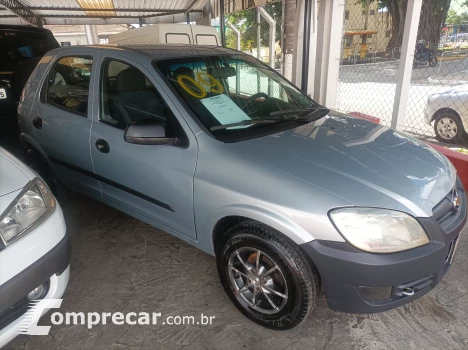 CELTA 1.0 MPFI VHC Life 8V
