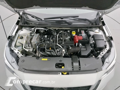 SENTRA 2.0 16V GASOLINA ADVANCE XTRONIC