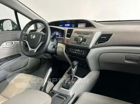 CIVIC SEDAN LXL 1.8 FLEX 16V AUT. 4P