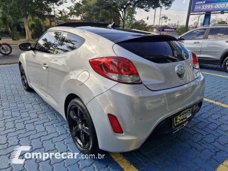 VELOSTER 1.6 16V GASOLINA 3P AUTOMÁTICO