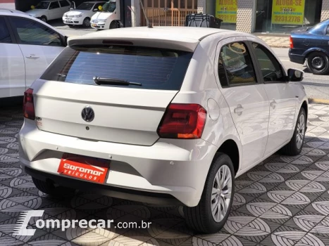 GOL - 1.6 MSI TOTAL 4P MANUAL