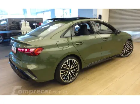 A3 2.0 40 TFSI GASOLINA SEDAN PERFORMANCE BLACK S-TRONIC