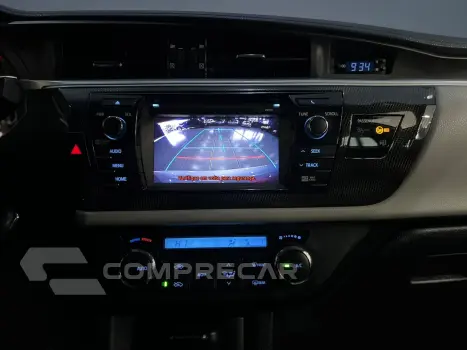 COROLLA 2.0 XEI 16V FLEX 4P AUTOMÁTICO