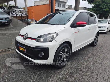 Volkswagen UP 1.0 TSI Pepper 12V 4 portas