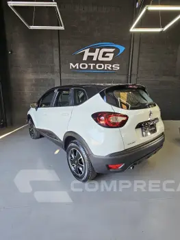 CAPTUR Life 1.6 16V Flex 5p Aut.