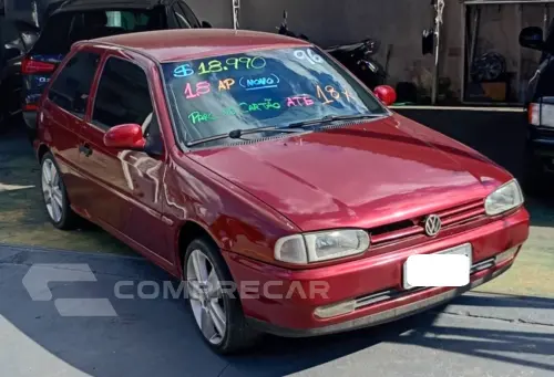 GOL 1.8 GLI 8V