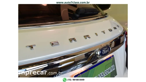 TERRITORY - 1.5 ECOBOOST GTDI SEL AUTOMÁTICO