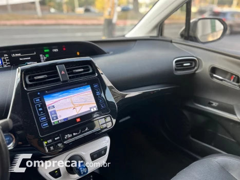 Prius 1.8 16V Híbrido 4P Automático