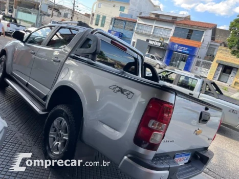 S10 - 2.8 LT 4X4 CD 16V TURBO 4P AUTOMÁTICO