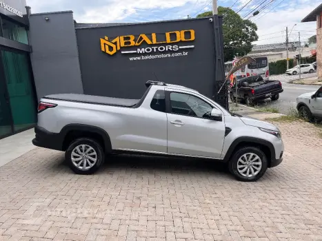 Strada Freedom 1.3 Flex 8V  CS Plus