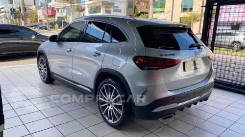 MERCEDES-BENZ GLA 200 1.3 GCI AMG LINE 7G-DCT