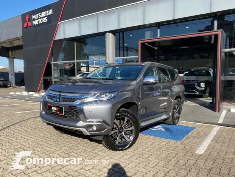 Mitsubishi PAJERO SPORT 2.4 16V Mivec Turbo HPE AWD 4 portas