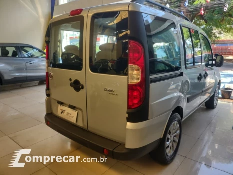 DOBLÒ 1.8 MPI Essence 7L 16V