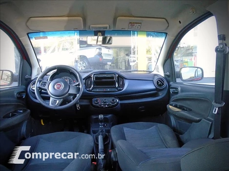 UNO 1.0 EVO ATTRACTIVE 8V FLEX 4P MANUAL