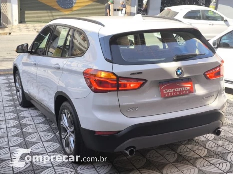 X1 - 2.0 16V TURBO ACTIVE SDRIVE20I 4P AUTOMÁTICO