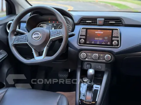 VERSA 1.6 16V Advance