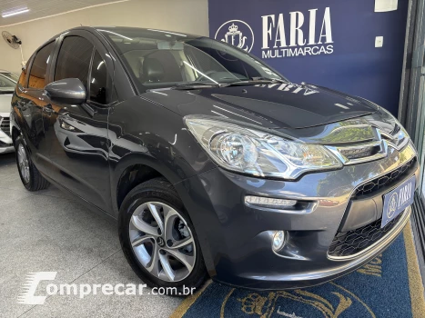 CITROEN C3 1.5 Tendance 8V 4 portas