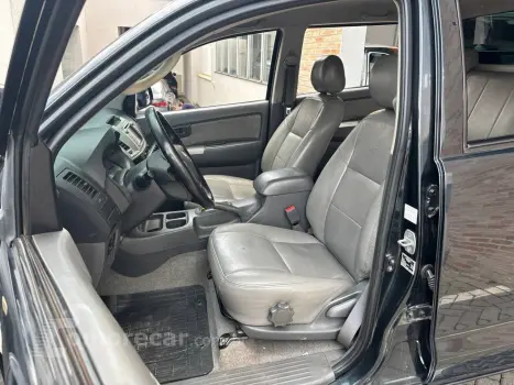 Hilux CD SR 4x2 2.7 16V Flex Aut.