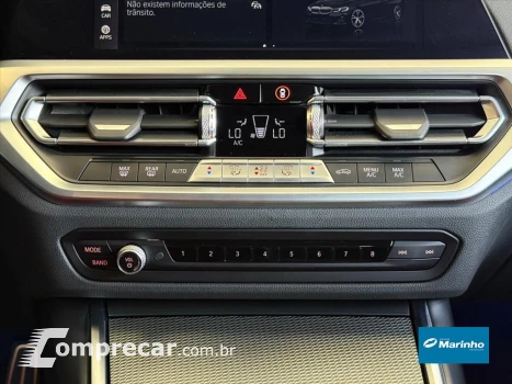 320i 2.0 16V TURBO FLEX M SPORT AUTOMÁTICO
