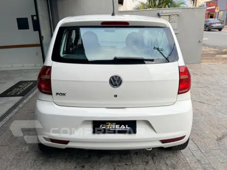 FOX 1.0 MI 8V FLEX 4P MANUAL