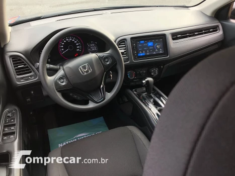 Hr-V 1.8 16V Flex Lx 4P Automático