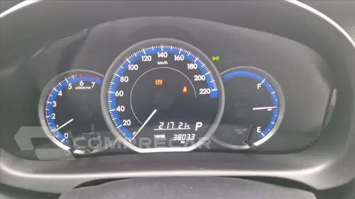 YARIS 1.5 16V FLEX SEDAN XL MULTIDRIVE