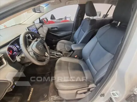 COROLLA 2.0 VVT-IE FLEX XEI DIRECT SHIFT