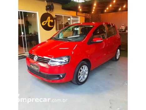 FOX 1.6 MI 8V FLEX 4P MANUAL