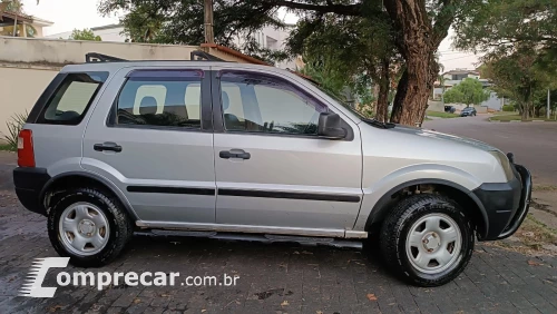 ECOSPORT 1.6 XLS 8V