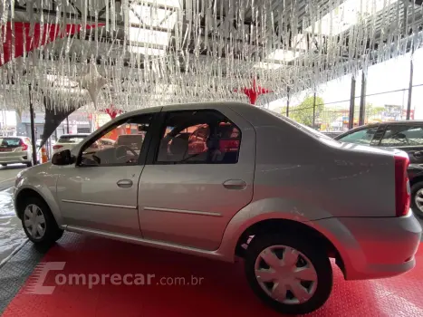 LOGAN 1.0 EXPRESSION 16V FLEX 4P MANUAL