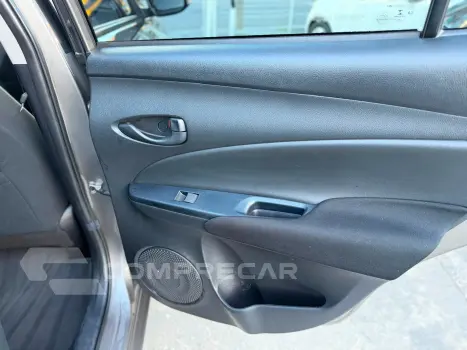 YARIS XL Live Sedan 1.5 Flex 16V 4p Aut.