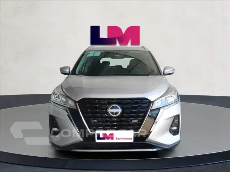 KICKS PLAY 1.6 16V FLEXSTART SENSE XTRONIC