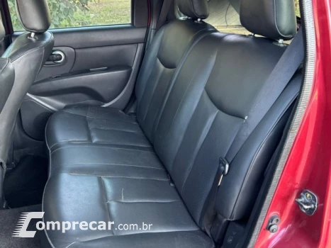 LIVINA - 1.8 SL X-GEAR 16V 4P AUTOMÁTICO