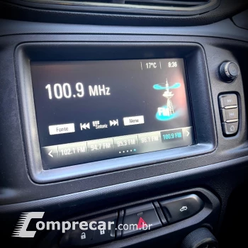 ONIX 1.4 MPFI LTZ 8V