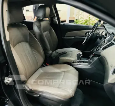 CRUZE 1.8 LTZ 16V