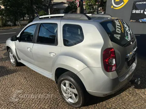 DUSTER Dynamique 2.0 Flex 16V Aut.
