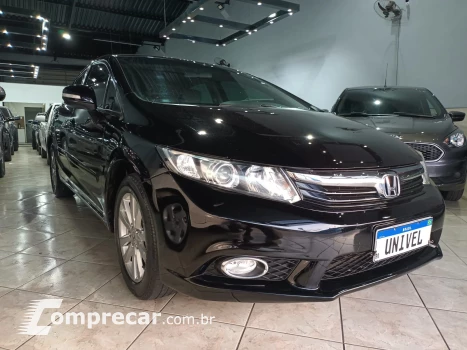Civic LXR 2.0