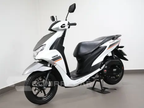 YAMAHA FLUO 125 ABS